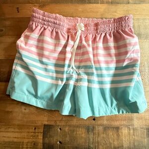 Chubbies Pink Swim Shorts